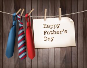 Happy Father's Day from BlueBox Rental dumpster rental company in Hagerstown, MD