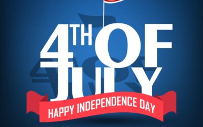 Happy Independence Day from BlueBox Dumpsters!