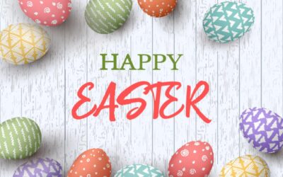 Happy Easter from BlueBox Rental!