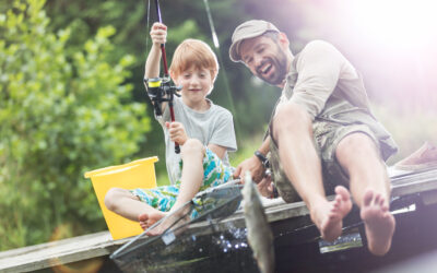 Need a Dumpster During National Family Fun Month?