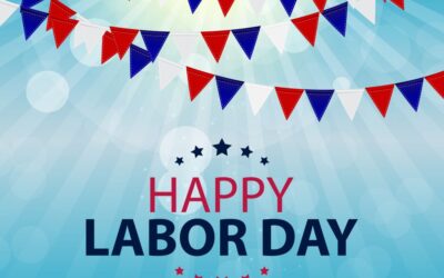 Celebrating Labor Day and September Happenings