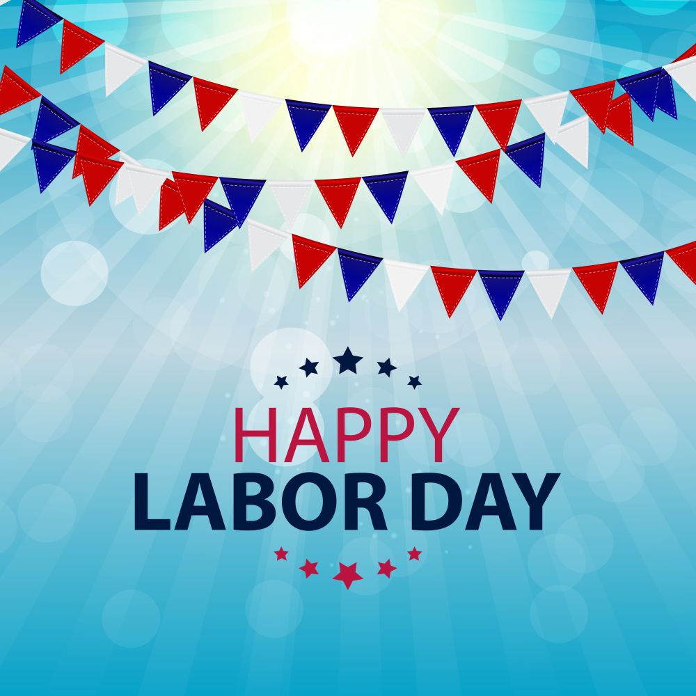 Happy Labor Day from Sign2Day marketing company