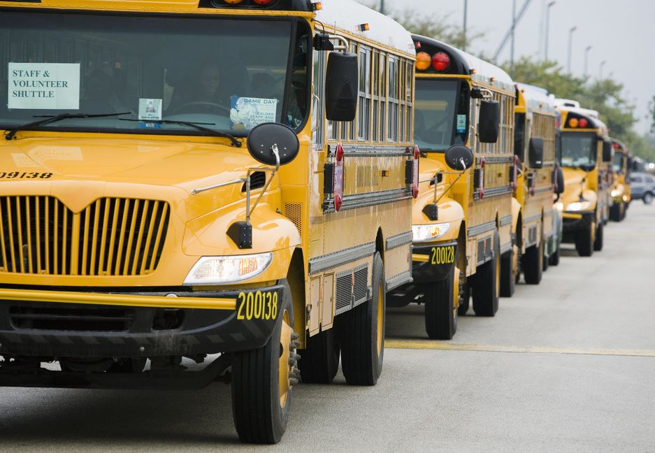 Back to school and Labor Day in Hagerstown, MD