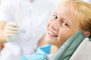 February is Children's Dental Health Month