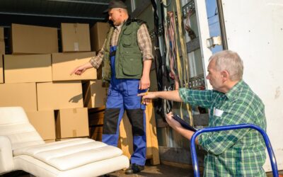 May is for Moms and Moving