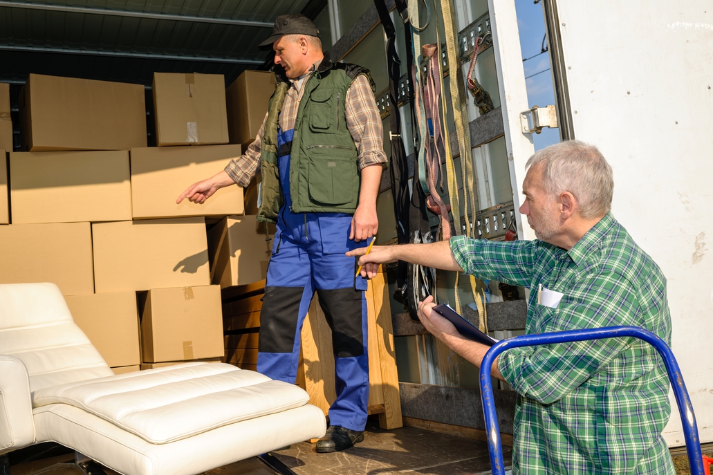May is for moving and moms. Mother's day is May 11, 2025. May in National Moving Month.
