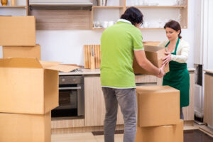 May is for moving and moms. Mother's day is May 11, 2025. May in National Moving Month.