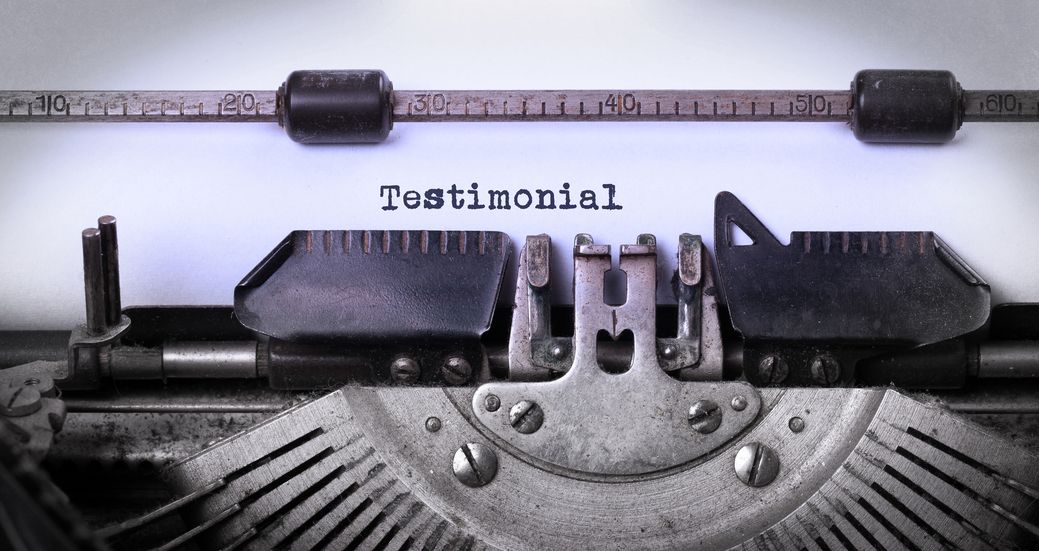 Rental dumpster testimonials from BlueBox customers in the Hagerstown, MD area