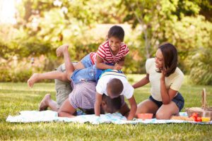 August is National Family Fun Month and August is back-to-school season in Hagerstown, MD