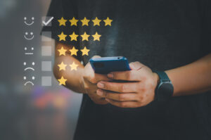 Read what BlueBox customers have to say about their dumpster service in Hagerstown, MD