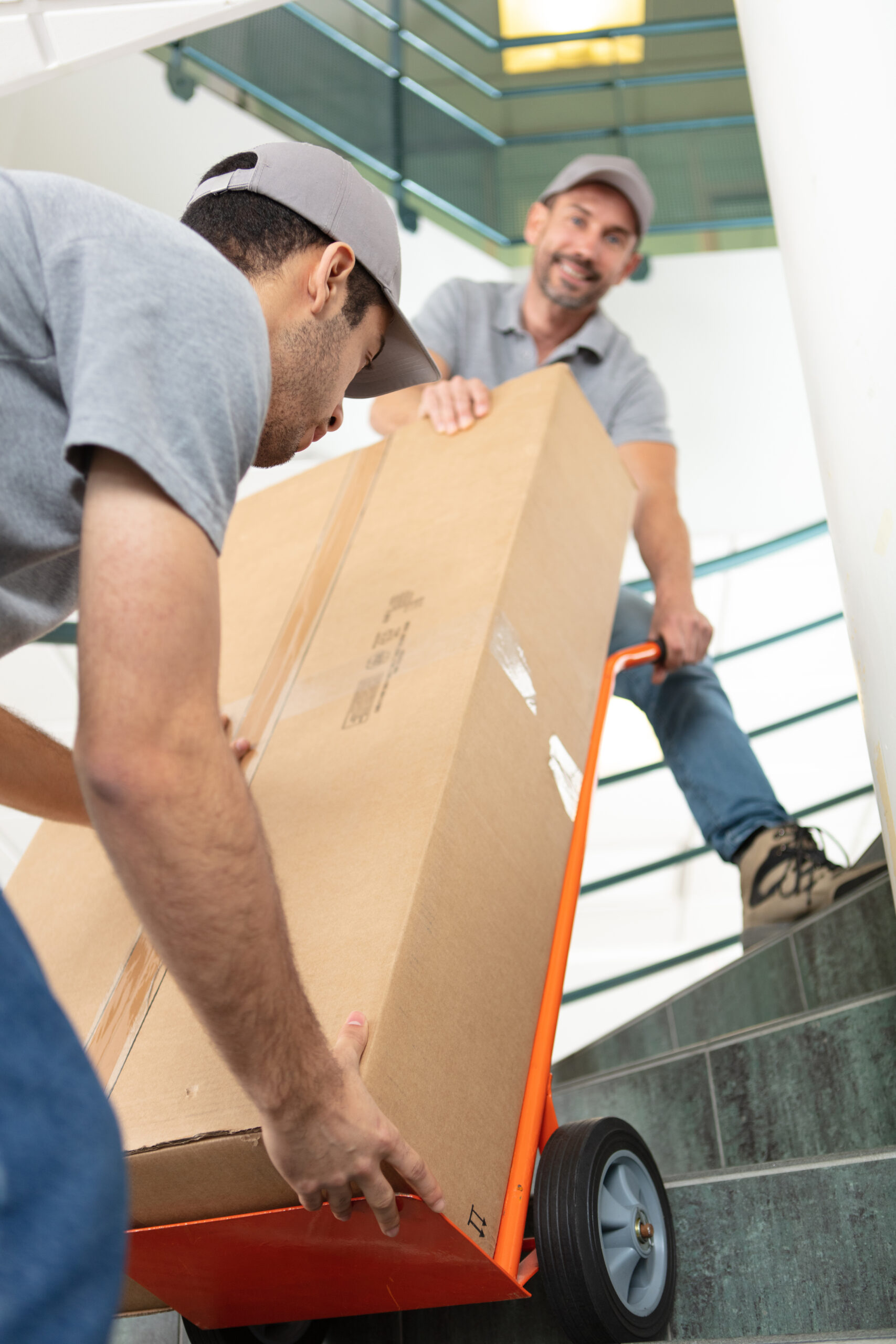 May is for moms, moving and Memorial Day. BlueBox Rental dumpster company in Hagerstown, MD is for helping with messes.