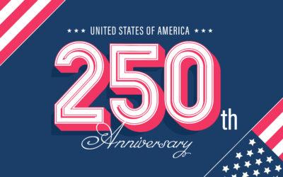 Happy 250th America!