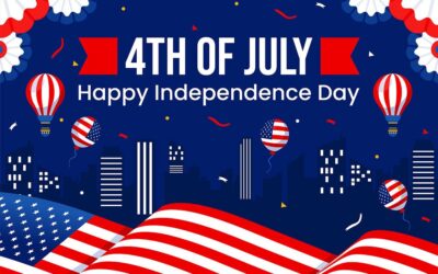 Independence Day is July 4th