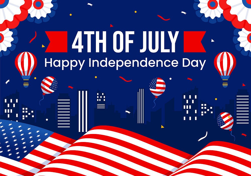 Happy Independence Day 2026 Independence Day is July 4th