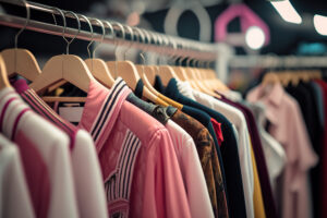 Organize closets before back to school