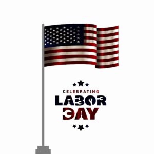 Celebrating Labor Day in Hagerstown, MD. Contact BlueBox for a rental dumpster.